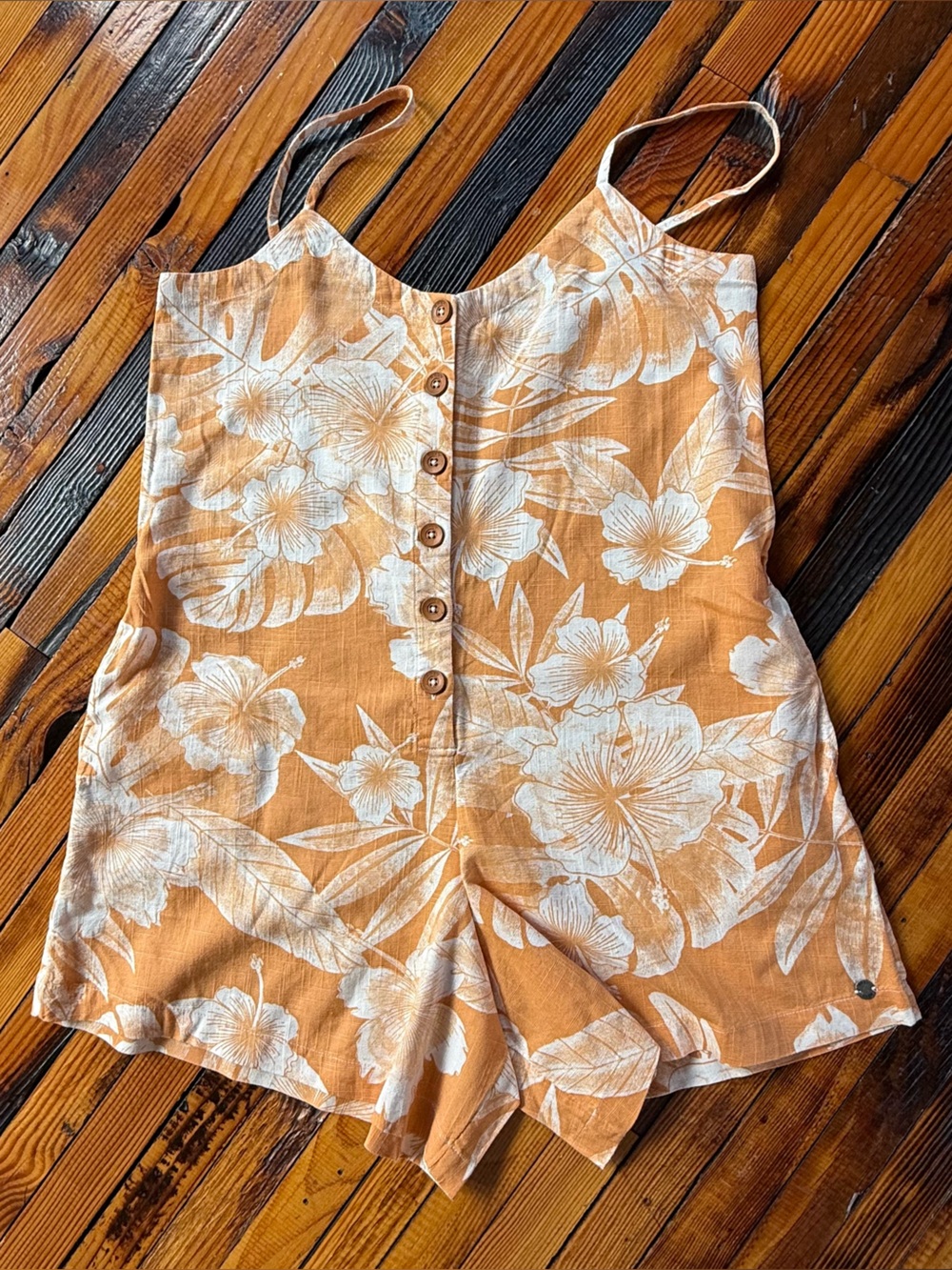 Roxy romper